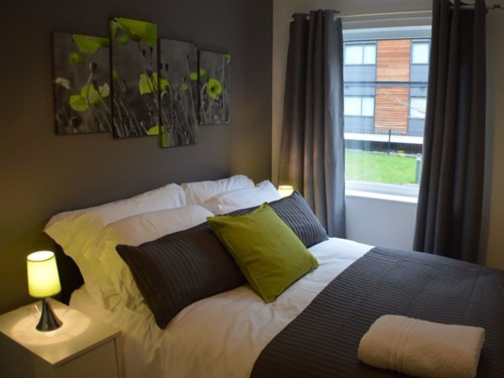 Inspired Apartments Salford  Exterior foto