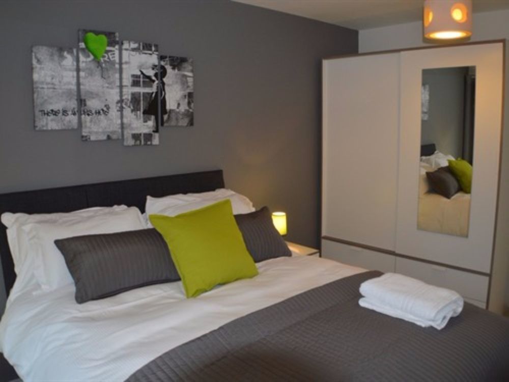 Inspired Apartments Salford  Exterior foto