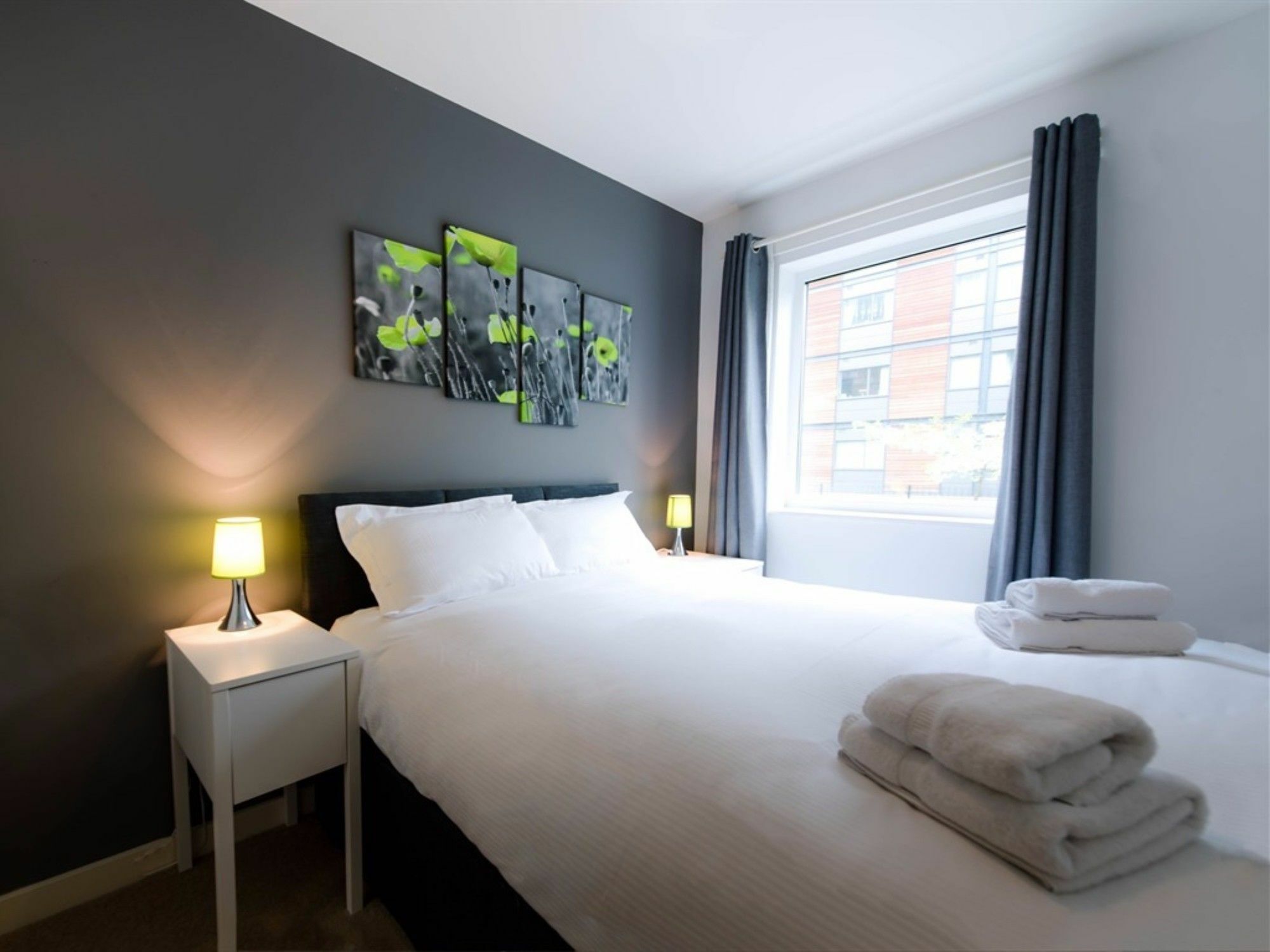 Inspired Apartments Salford  Exterior foto