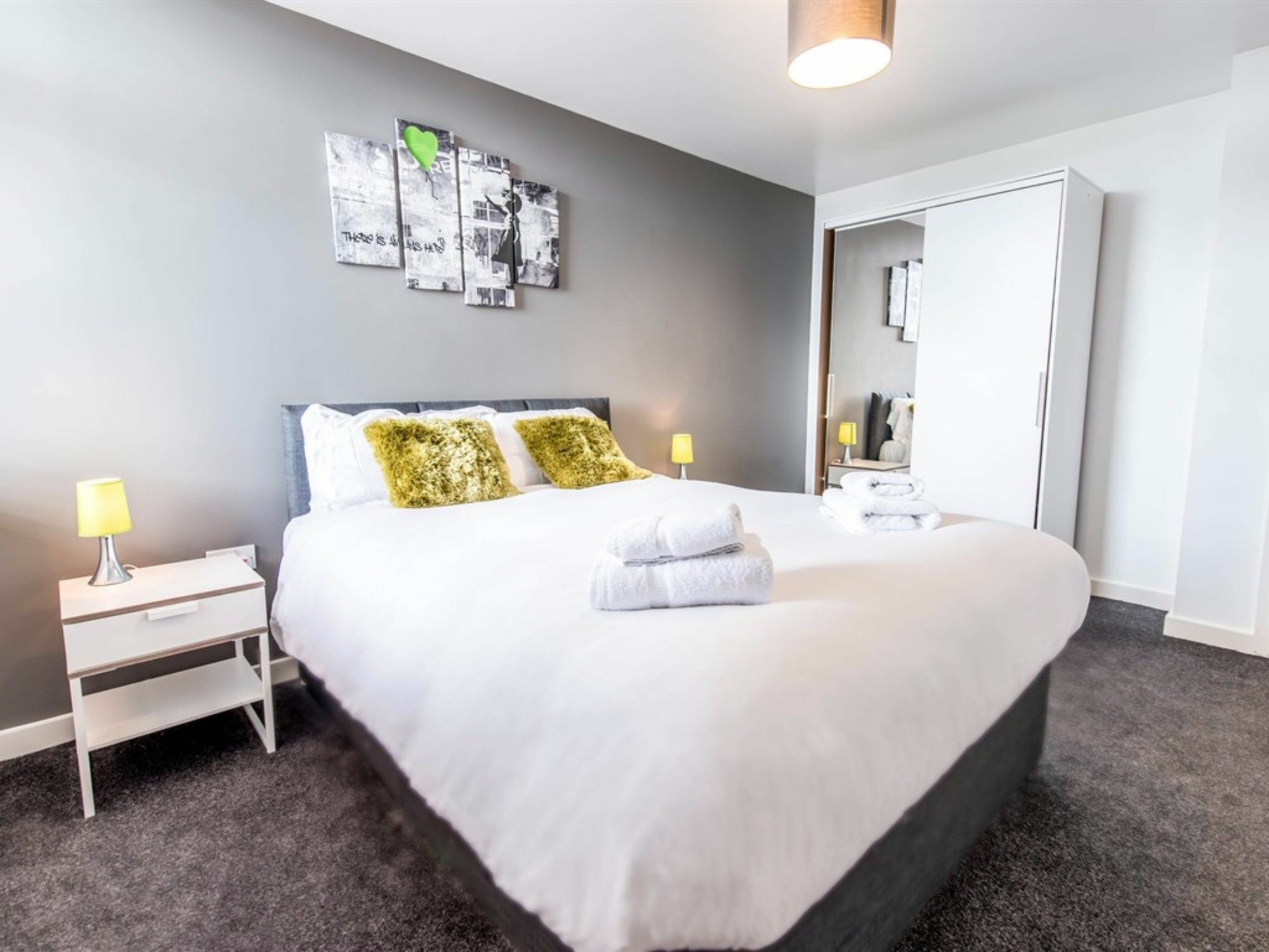 Inspired Apartments Salford  Exterior foto